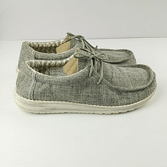 hey dude wally linen iron